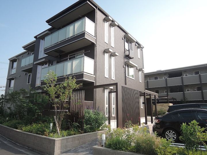 大阪府吹田市山田東4(アパート)の賃貸物件の外観