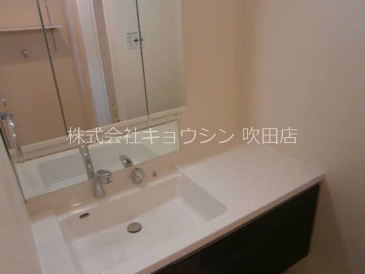 大阪府吹田市山田東4(アパート)の賃貸物件の内装