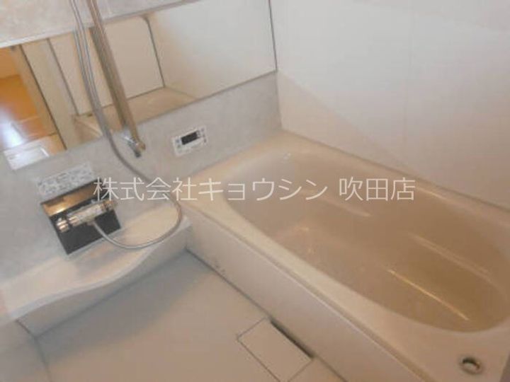 大阪府吹田市山田東4(アパート)の賃貸物件の内装