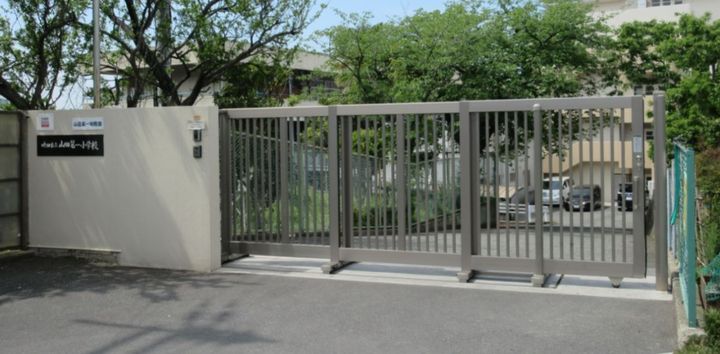 大阪府吹田市山田東4(アパート)の賃貸物件の周辺