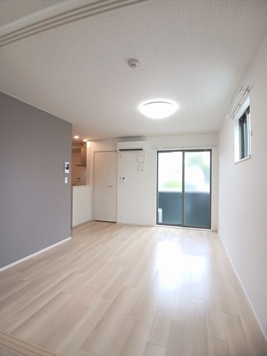 広島県福山市木之庄町3(アパート)の賃貸物件の居間