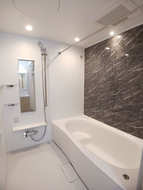 広島県福山市木之庄町3(アパート)の賃貸物件の風呂