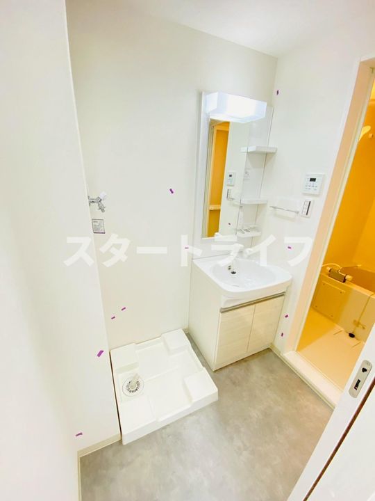 大阪府大阪市東淀川区東中島3(マンション)の賃貸物件の内装