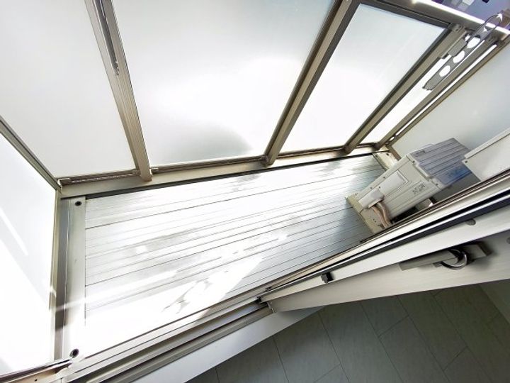 プレミアコート上永谷の内装