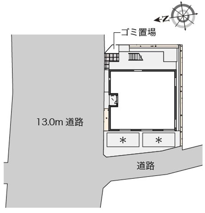 神奈川県横浜市旭区鶴ケ峰本町1(マンション)の賃貸物件のその他画像