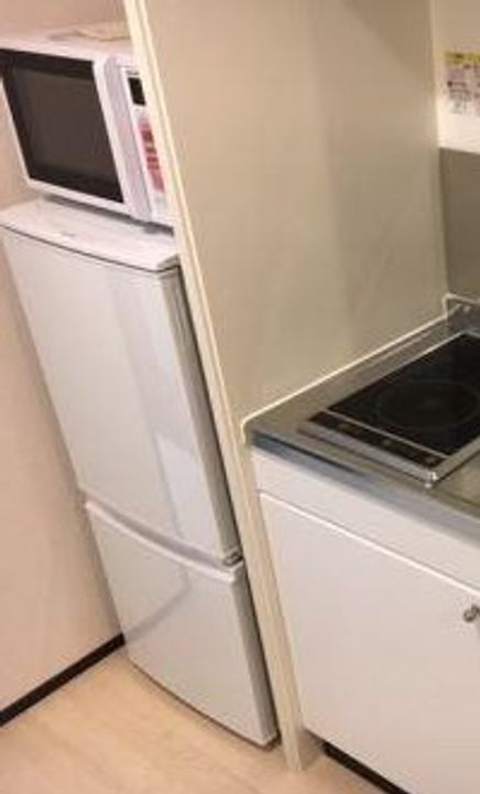 神奈川県横浜市旭区鶴ケ峰本町1(マンション)の賃貸物件の内装