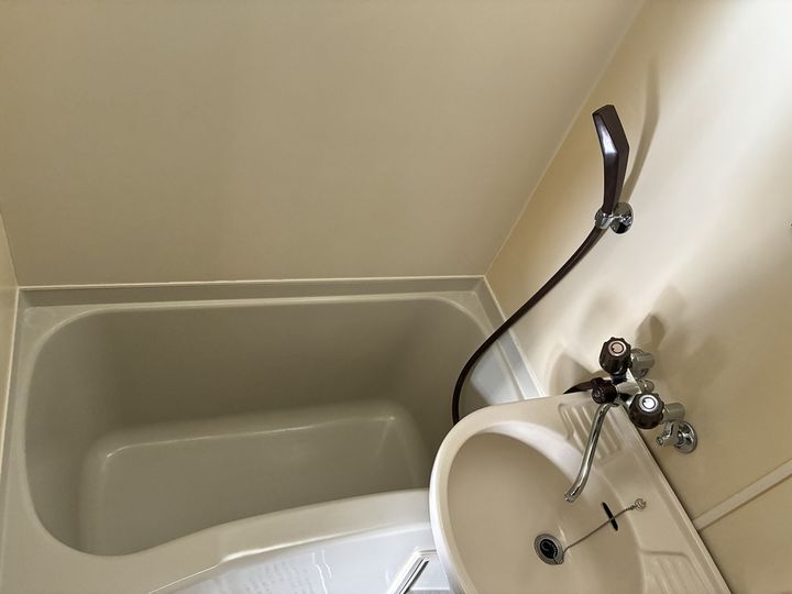 NSハイツの風呂