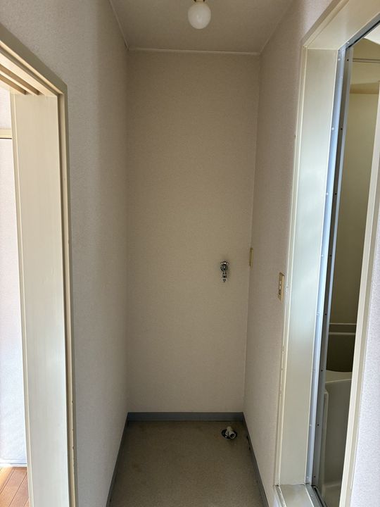 NSハイツの内装