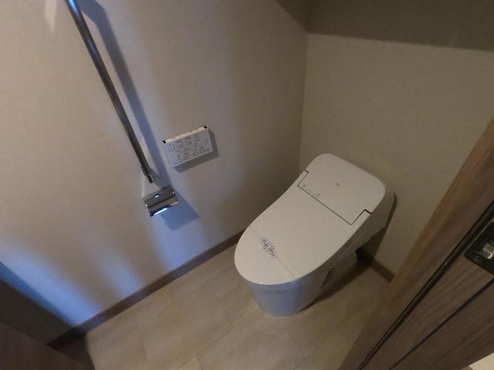 グランドメゾン新梅田タワー THE CLUB RESIDENCEの内装