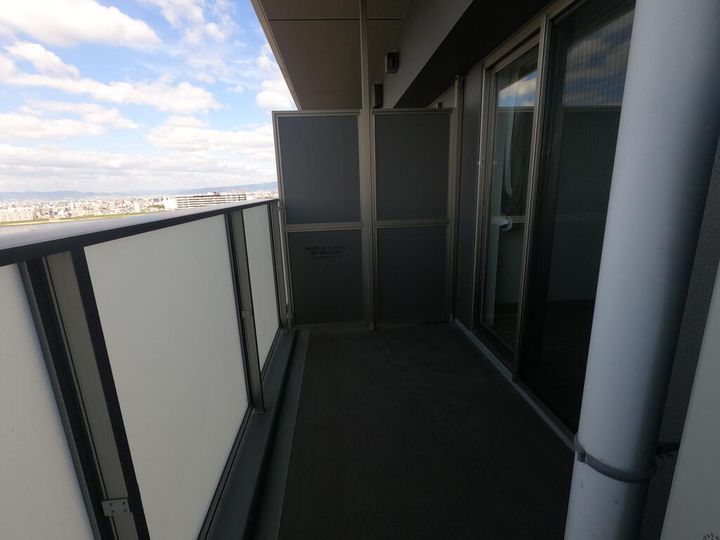 グランドメゾン新梅田タワー THE CLUB RESIDENCEの内装