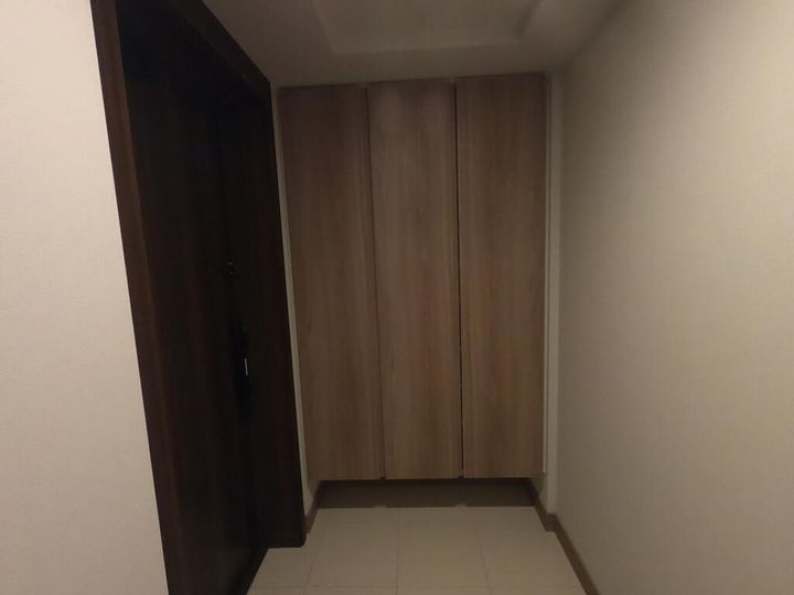 グランドメゾン新梅田タワー THE CLUB RESIDENCEの玄関