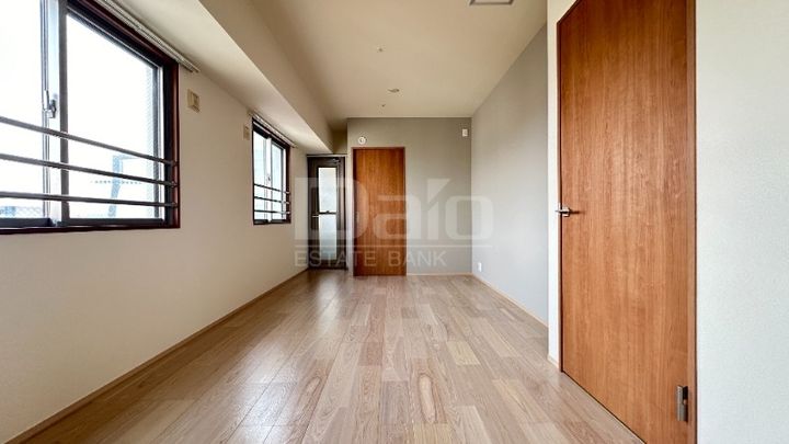 アメックス赤坂門タワーの内装