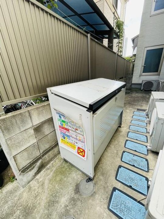 東京都葛飾区東金町3(アパート)の賃貸物件のその他画像