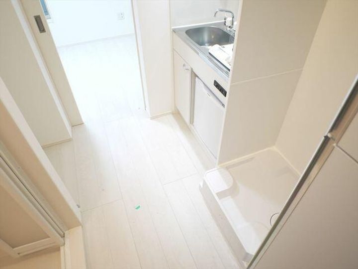 東京都葛飾区東金町3(アパート)の賃貸物件の内装