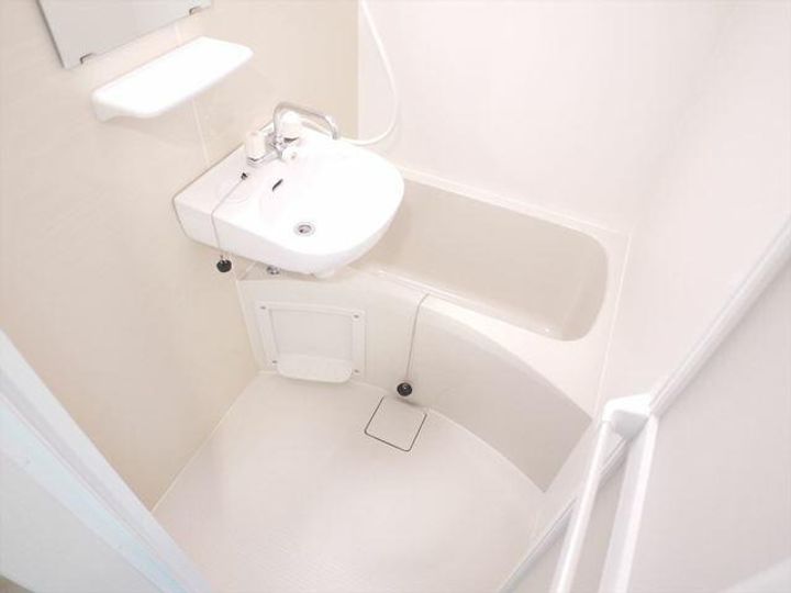 東京都葛飾区東金町3(アパート)の賃貸物件の内装