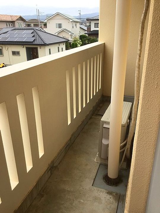 有明シーサイドマンション B棟の内装