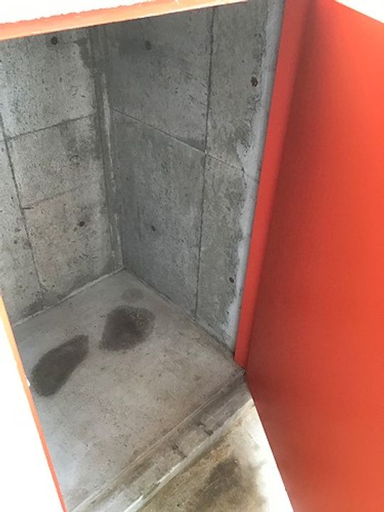 有明シーサイドマンション B棟の内装