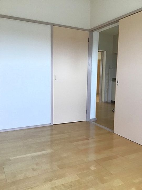 有明シーサイドマンション B棟の内装