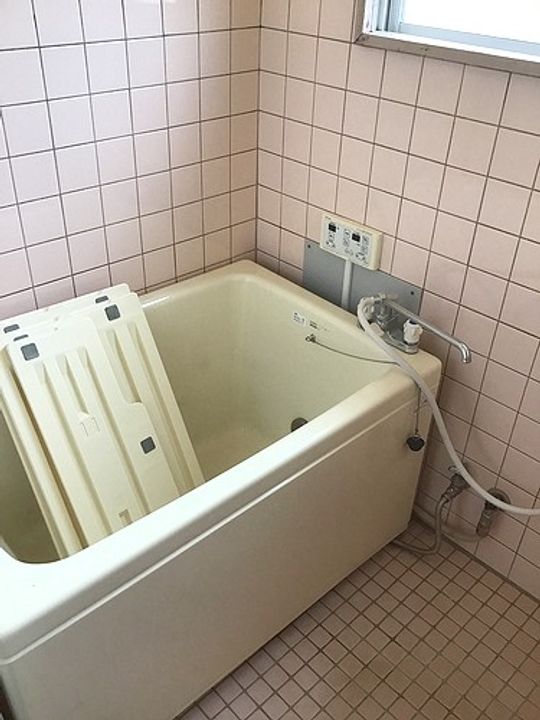 有明シーサイドマンション B棟の風呂