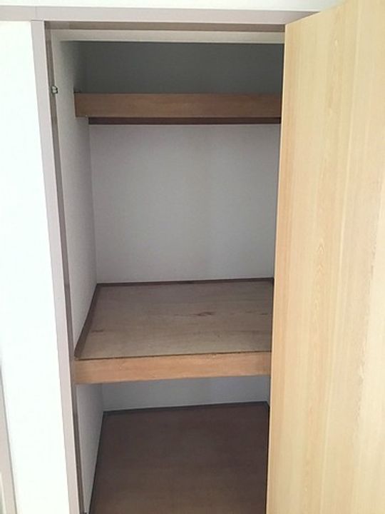 有明シーサイドマンション B棟の内装