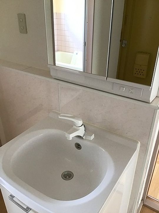 有明シーサイドマンション B棟の内装