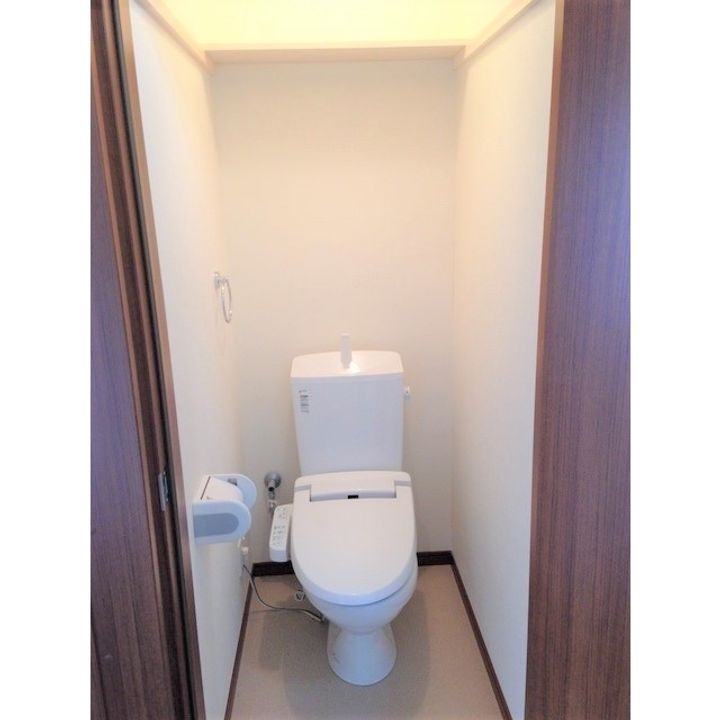 ベルグランデ黒岩の内装