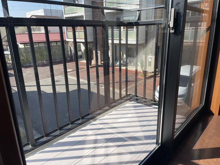 ベルグランデ黒岩の内装