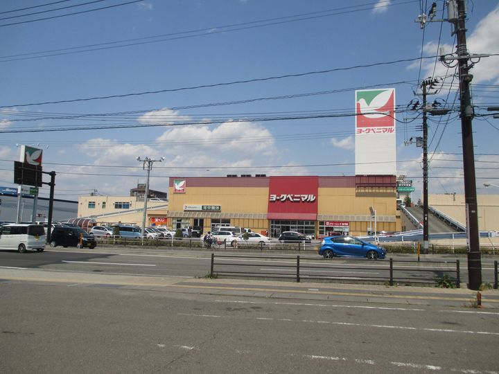 ベルグランデ黒岩の周辺