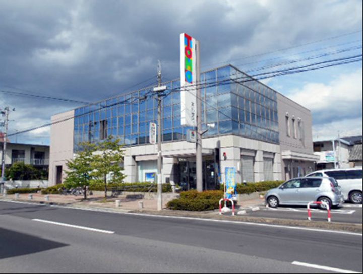 ベルグランデ黒岩の周辺