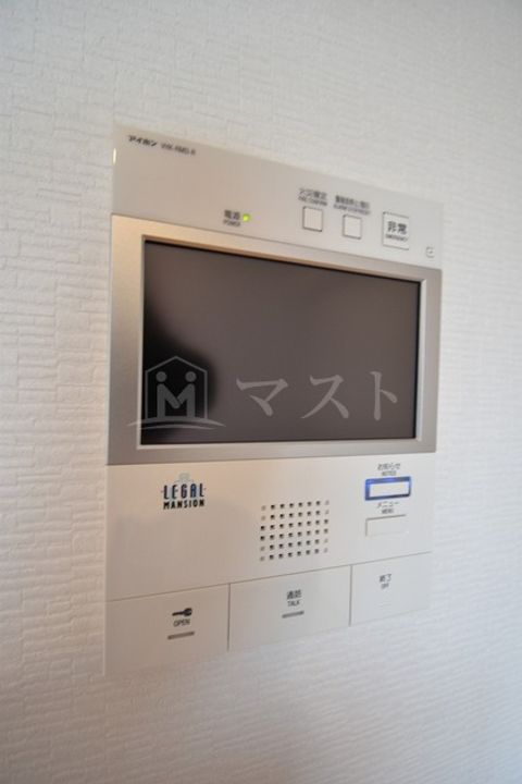 リーガル南船場IIIの内装