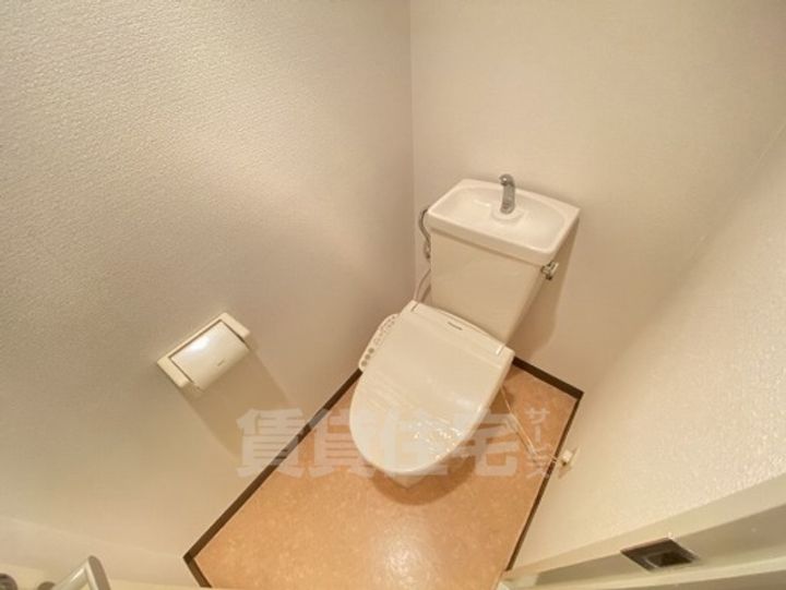 グランメゾンの内装