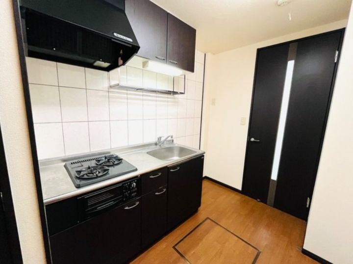 アメニティ市原のキッチン