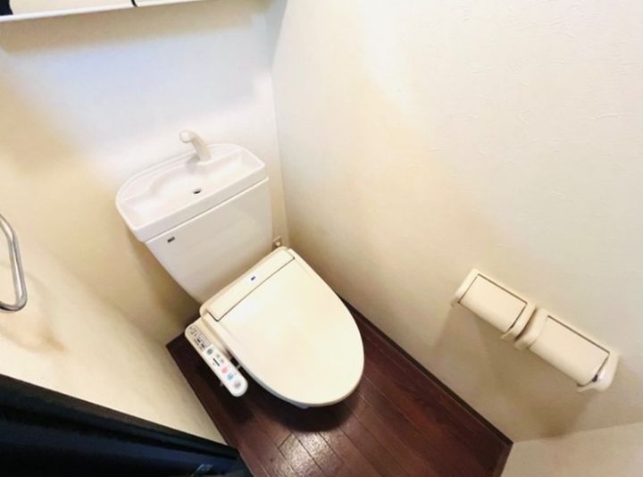 アメニティ市原の内装