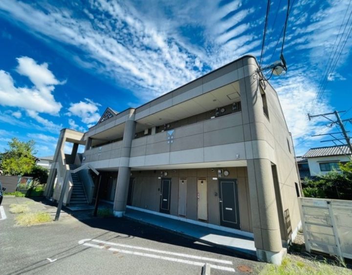 アメニティ市原の外観