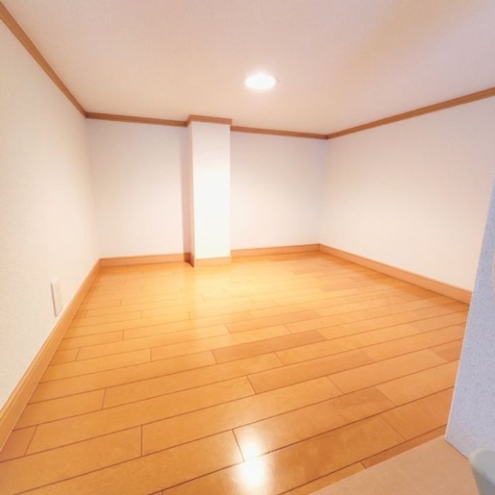 神奈川県横浜市南区井土ケ谷下町(アパート)の賃貸物件の内装