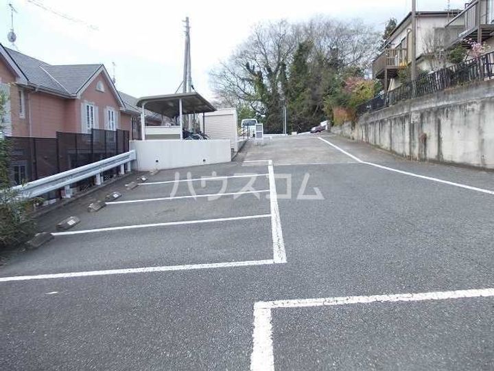 カーサグランビューBの地図