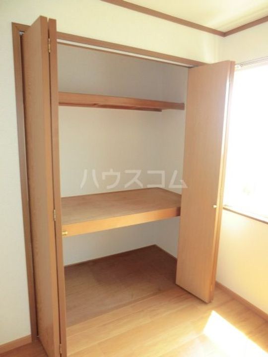 カーサグランビューBの内装