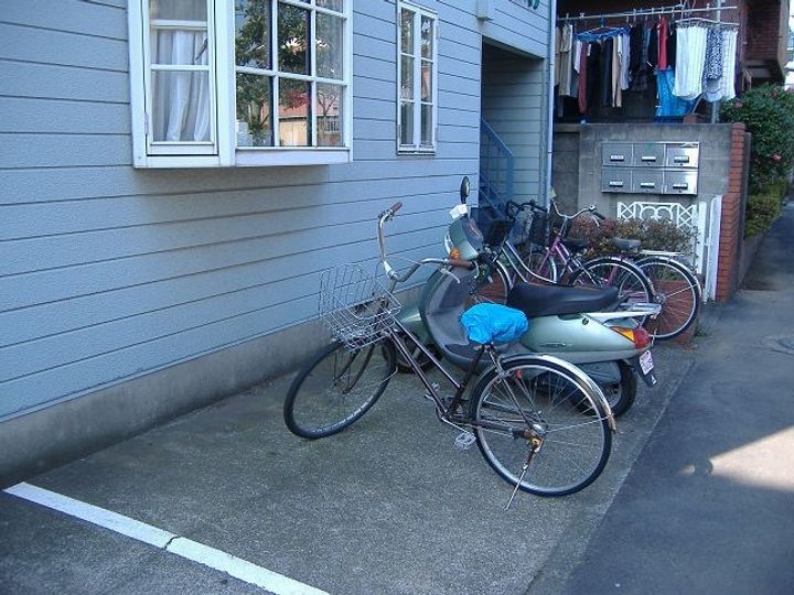 神奈川県川崎市川崎区渡田山王町(アパート)の賃貸物件の地図