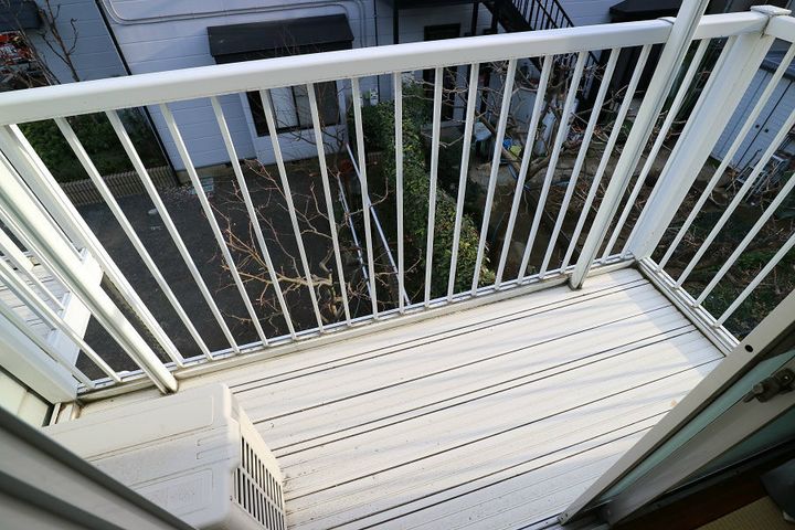 神奈川県川崎市川崎区渡田山王町(アパート)の賃貸物件の内装