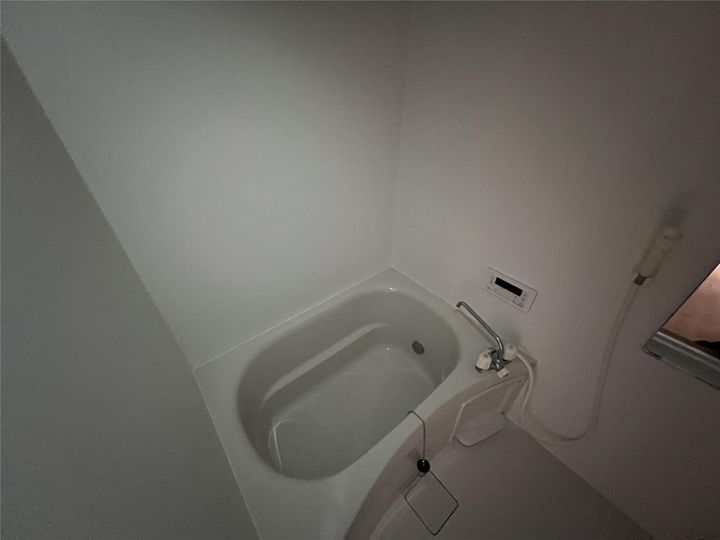 コーポ仁部の風呂