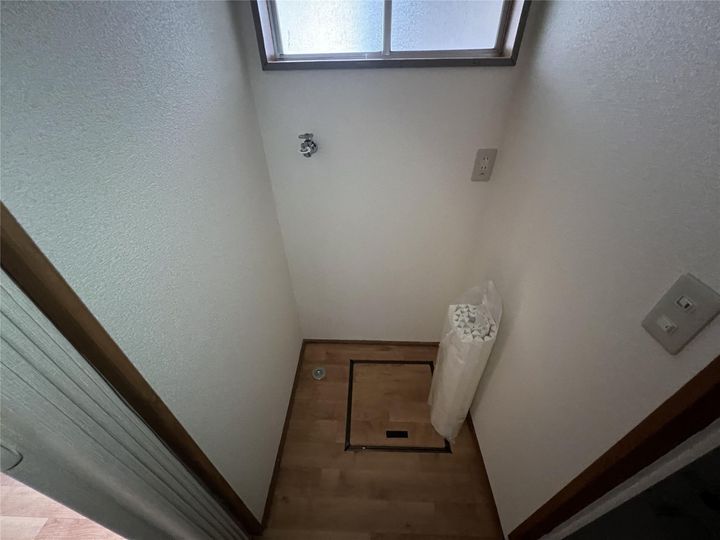 コーポ仁部の内装