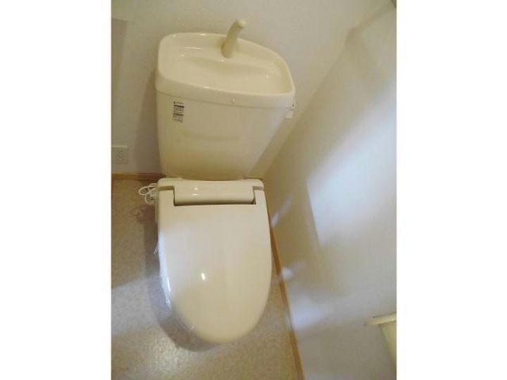 愛知県西尾市田貫1(アパート)の賃貸物件の内装