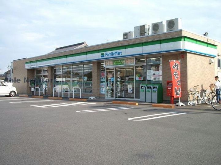 愛知県西尾市田貫1(アパート)の賃貸物件の周辺