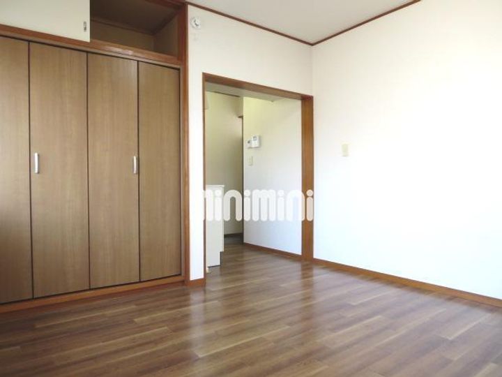 クレエ三山の内装