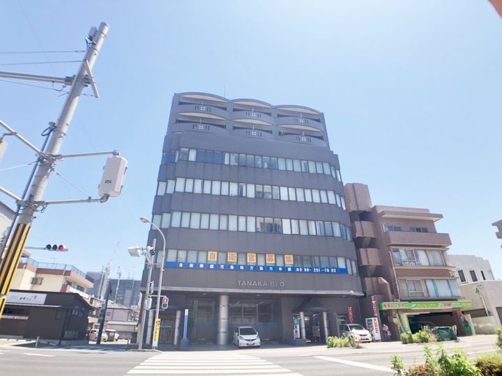 田中ビル(武1丁目)の外観