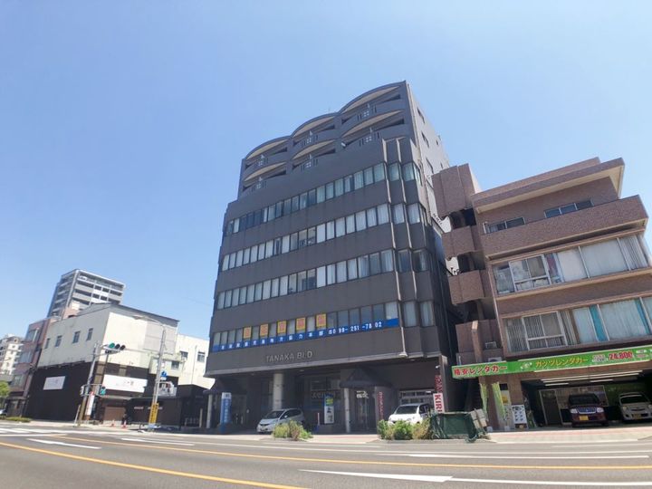 田中ビル(武1丁目)の外観
