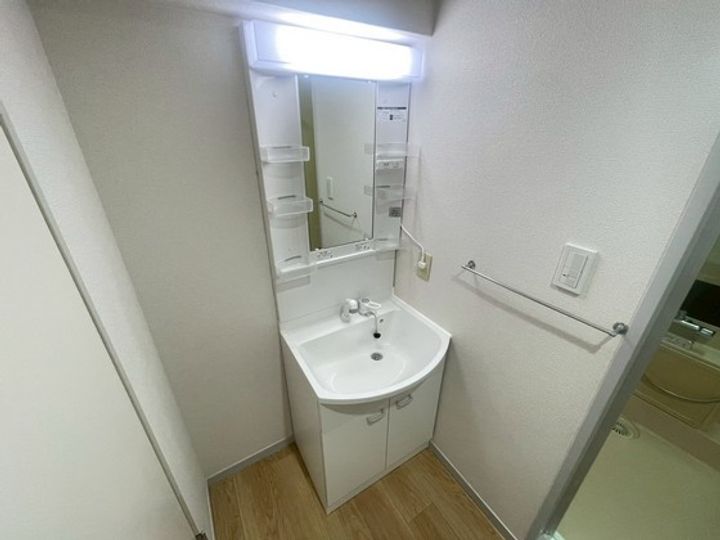 和光銀山レジデンスの内装