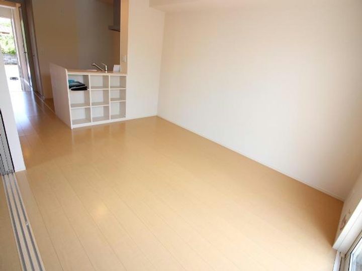 アビテプレミールの居間