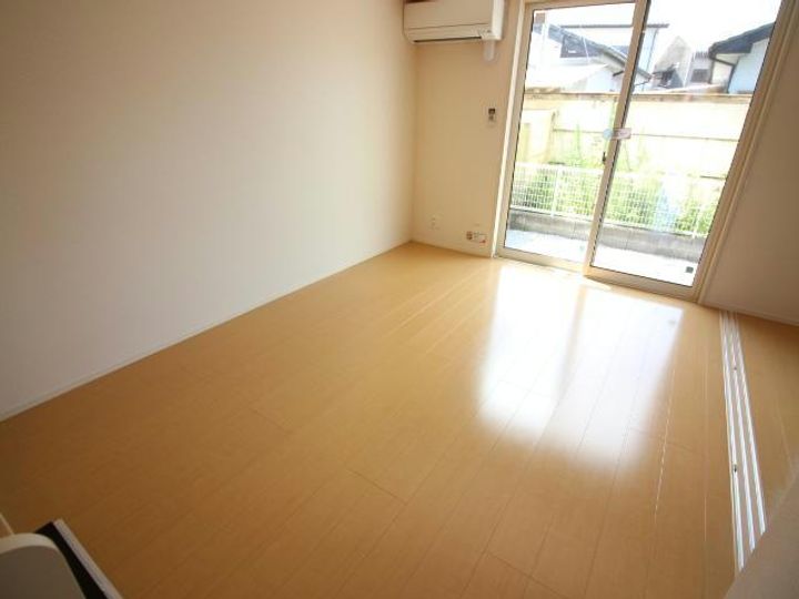 アビテプレミールの居間