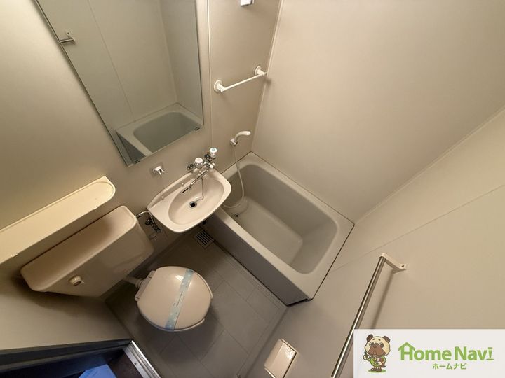 サンシャイン喜志の風呂